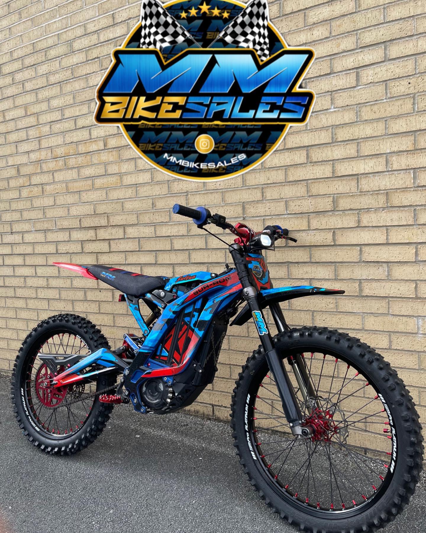 📌 2022 Blue Sur-Ron LBX Off-Road 📌