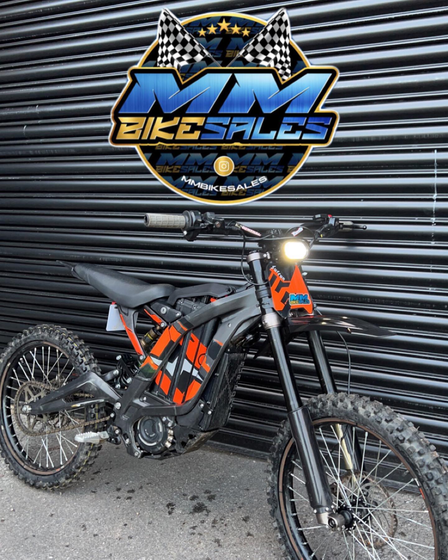 2022 Sur Ron LBX Offroad