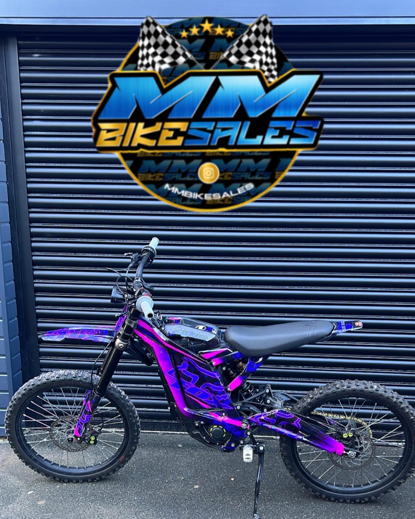 2022 Sur-Ron LBX off