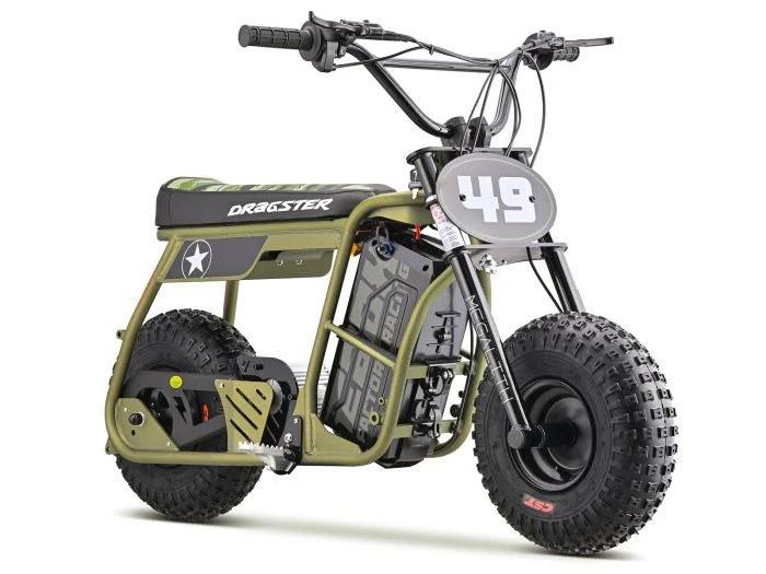 EBOX DRAGSTER MINI ELECTRIC BIKE
