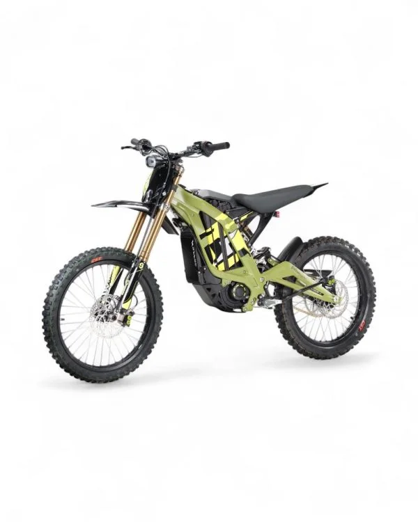 2025 SUR RON LIGHT BEE X (MY25) ELECTRIC DIRT BIKE