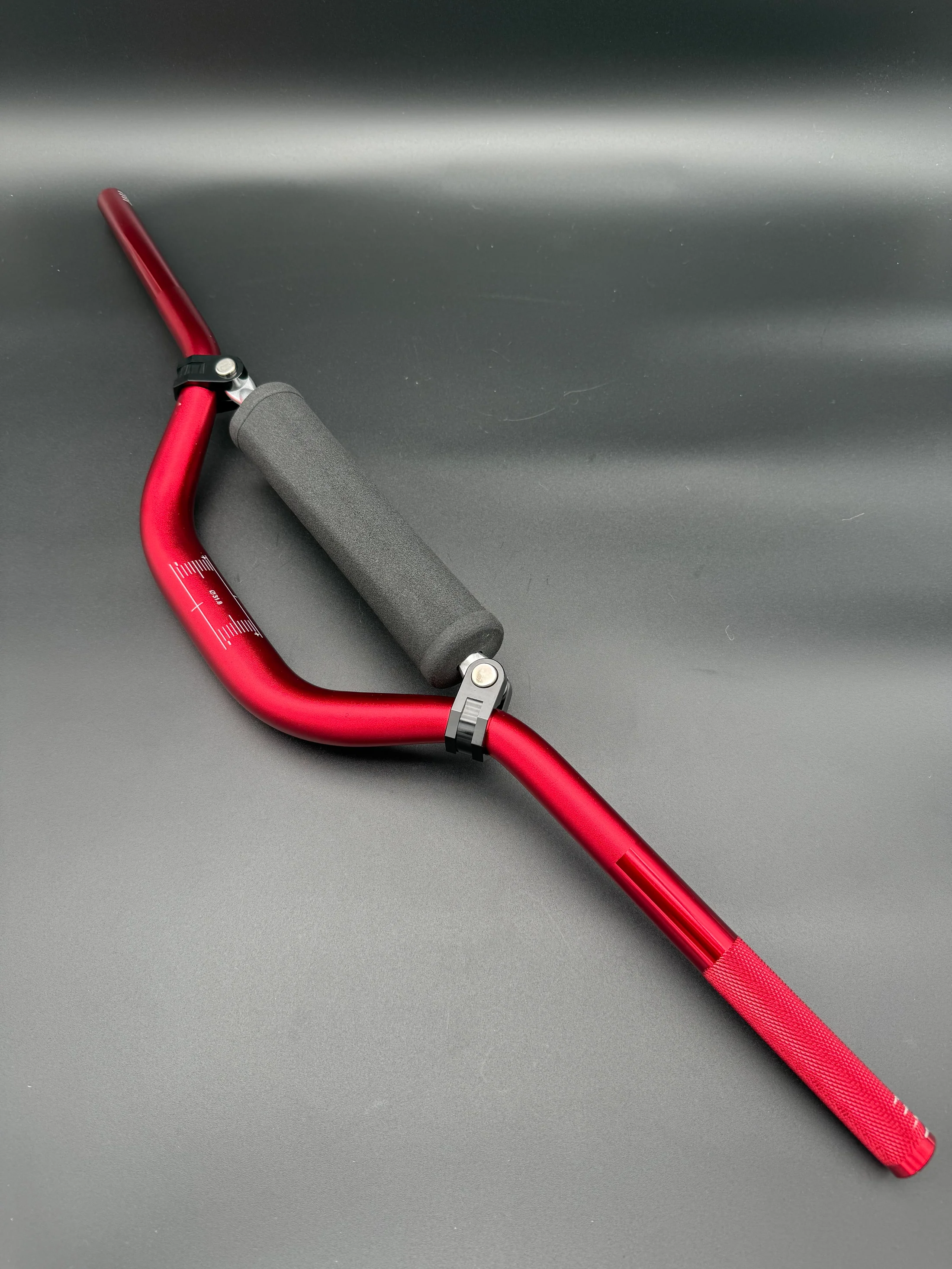 Surron Light Bee Red Coloured 31.8mm Handle Bars