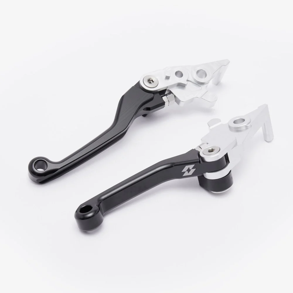 Full-E Charged Adjustable Brake Levers for Ultra bee