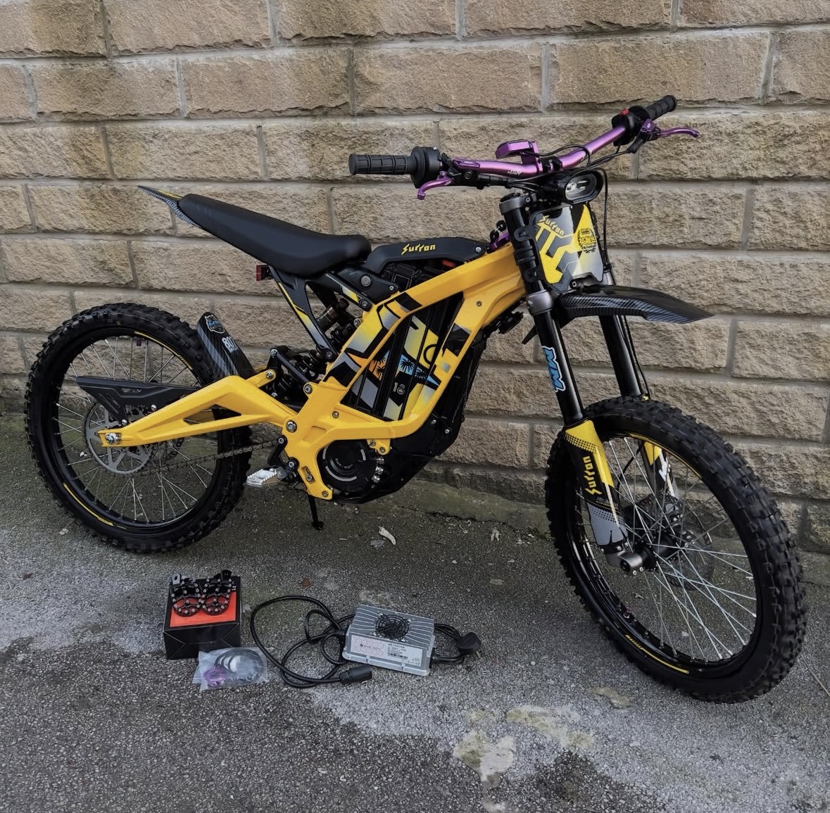 2023 Surron light bee X