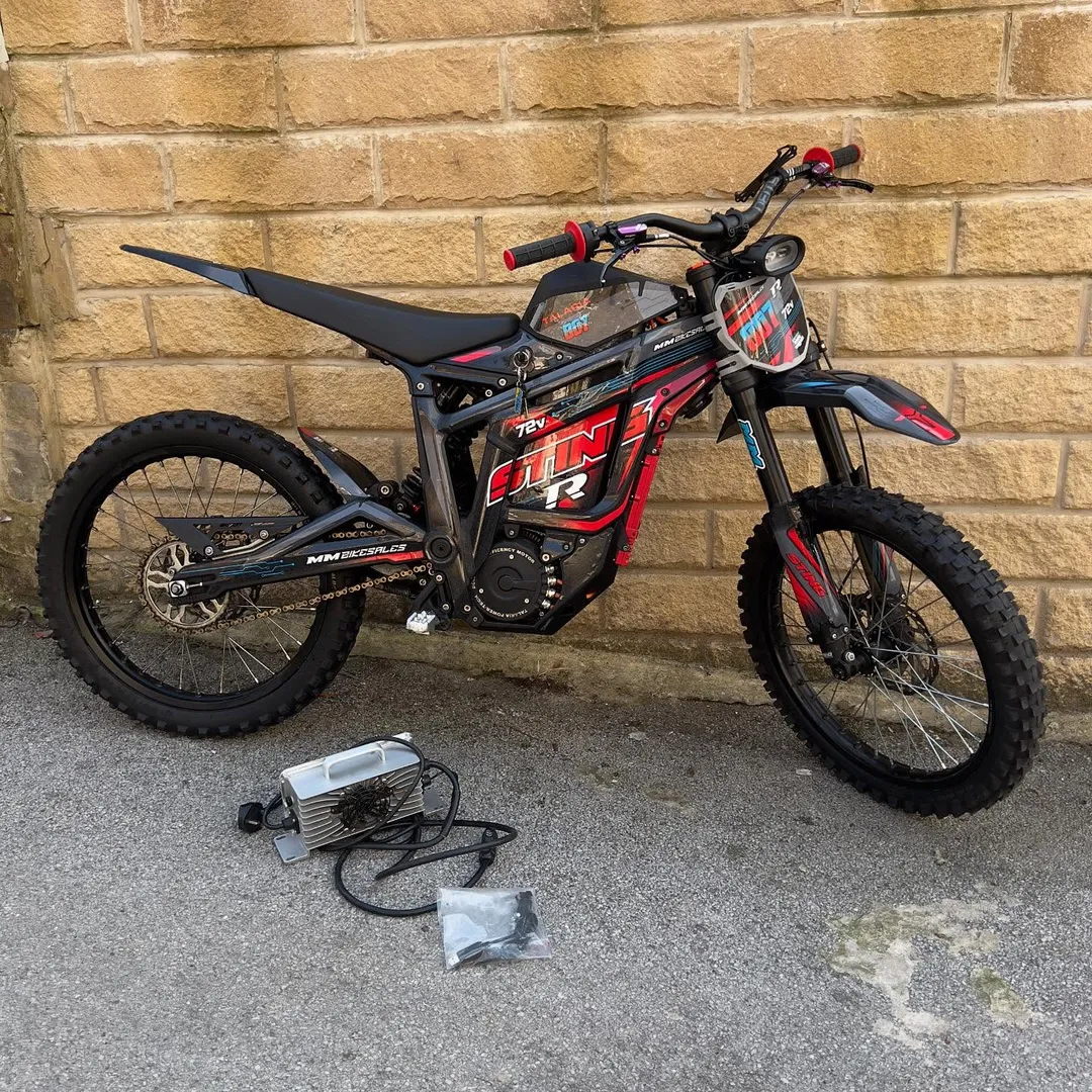 2023 Talaria Sting R 72V