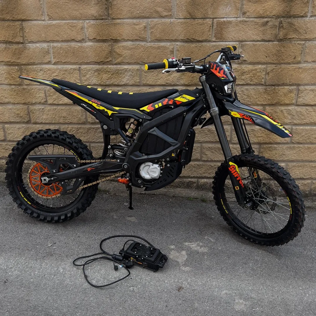 2024 Custom Sur Ron Ultra Bee