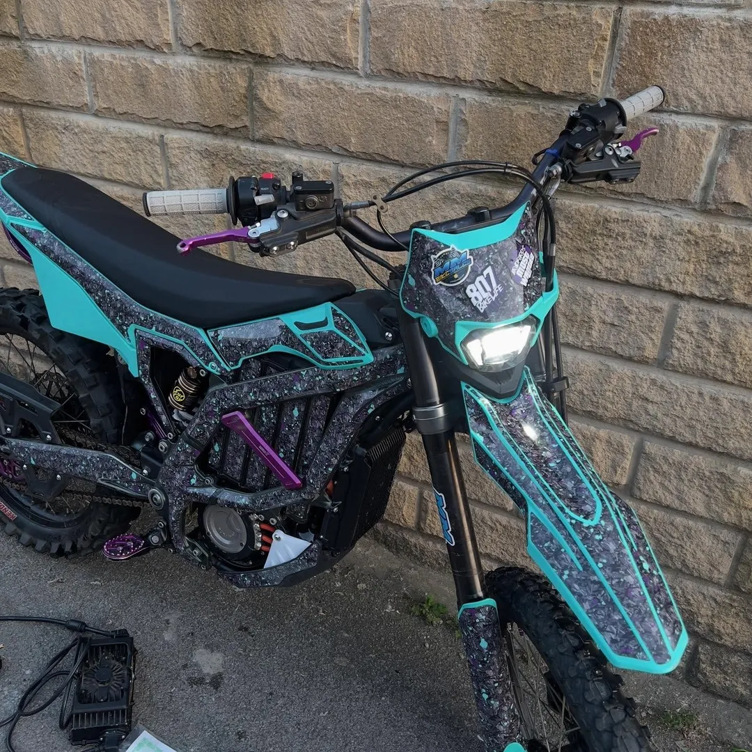 2024 Custom Sur Ron Ultra